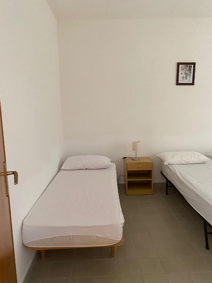 Hotel Europa Casal Velino Buitenkant foto