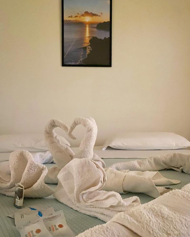Hotel Europa Casal Velino Buitenkant foto